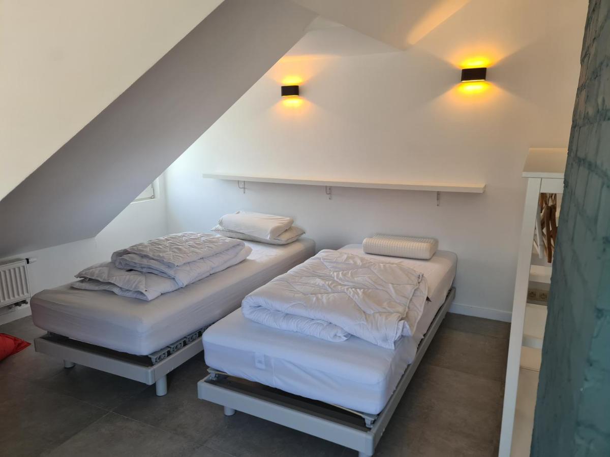 Oostduinkerke Apartments 2 Ngoại thất bức ảnh