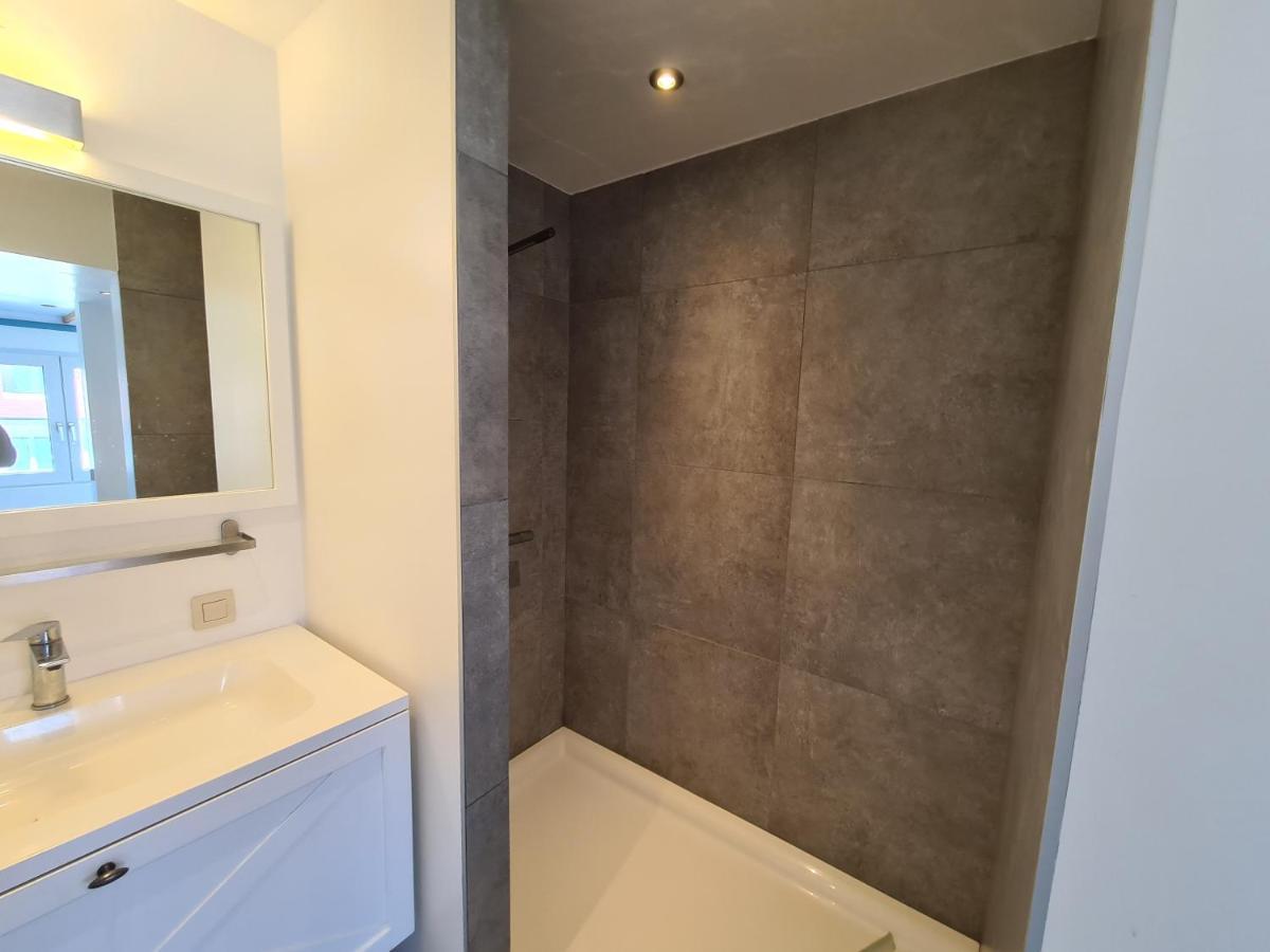 Oostduinkerke Apartments 2 Ngoại thất bức ảnh
