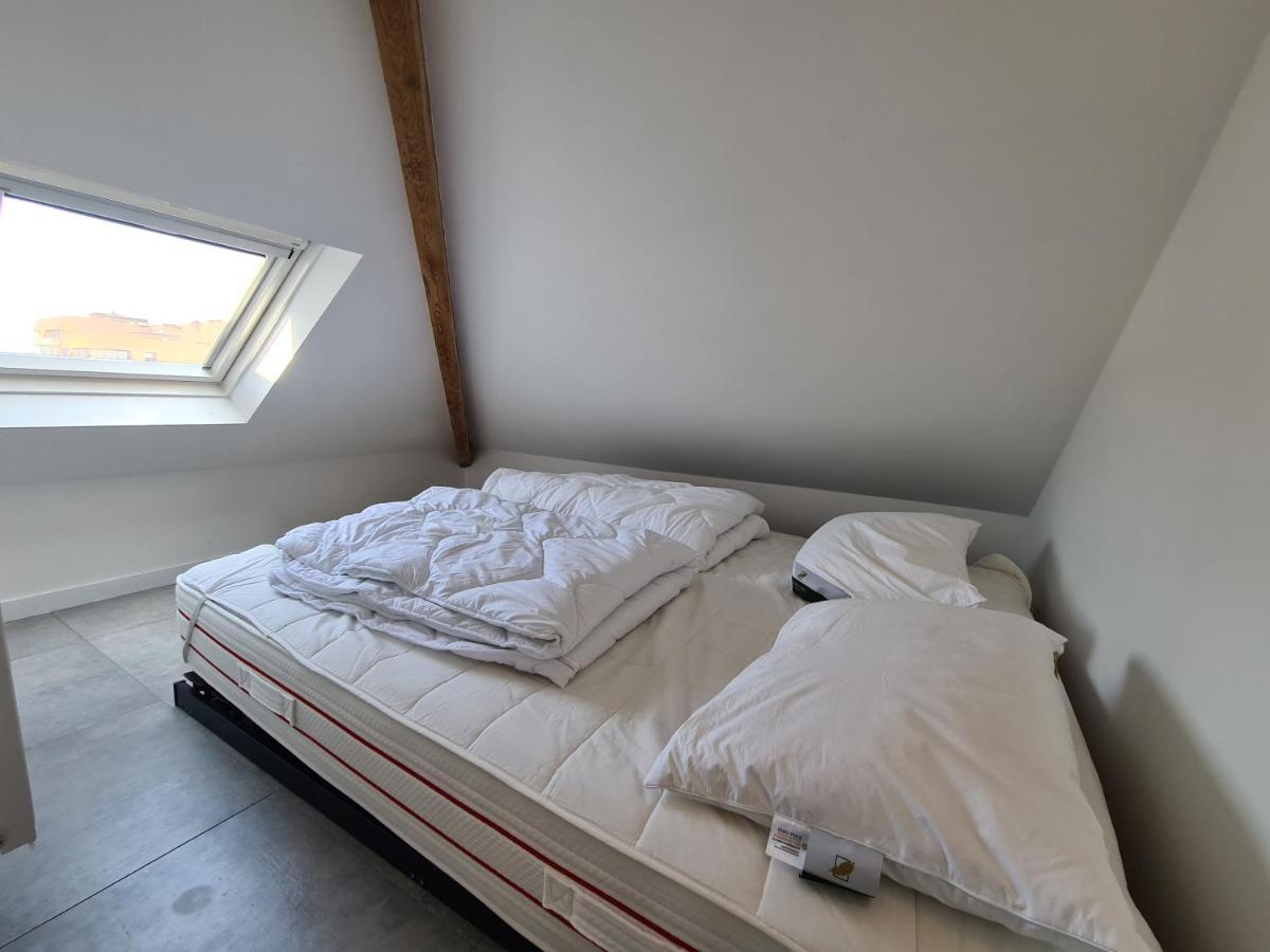 Oostduinkerke Apartments 2 Ngoại thất bức ảnh