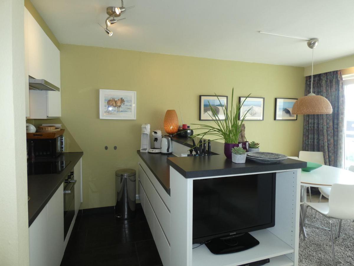 Oostduinkerke Apartments 2 Ngoại thất bức ảnh
