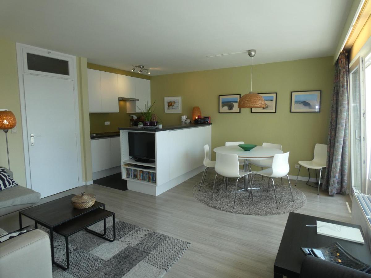 Oostduinkerke Apartments 2 Ngoại thất bức ảnh
