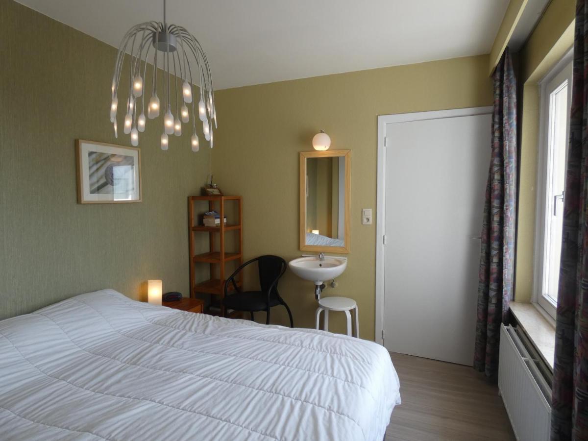 Oostduinkerke Apartments 2 Ngoại thất bức ảnh