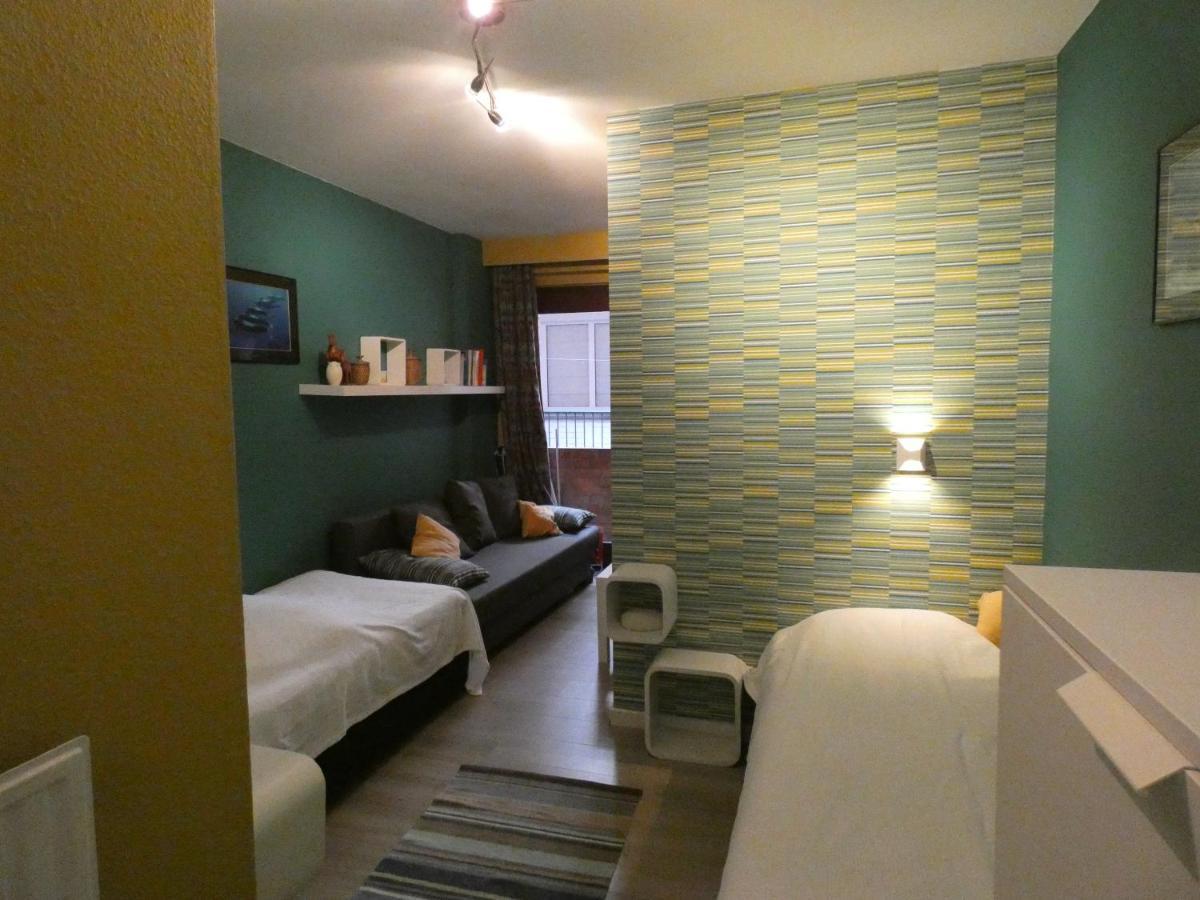Oostduinkerke Apartments 2 Ngoại thất bức ảnh