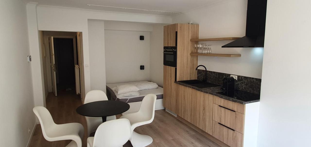 Oostduinkerke Apartments 2 Ngoại thất bức ảnh