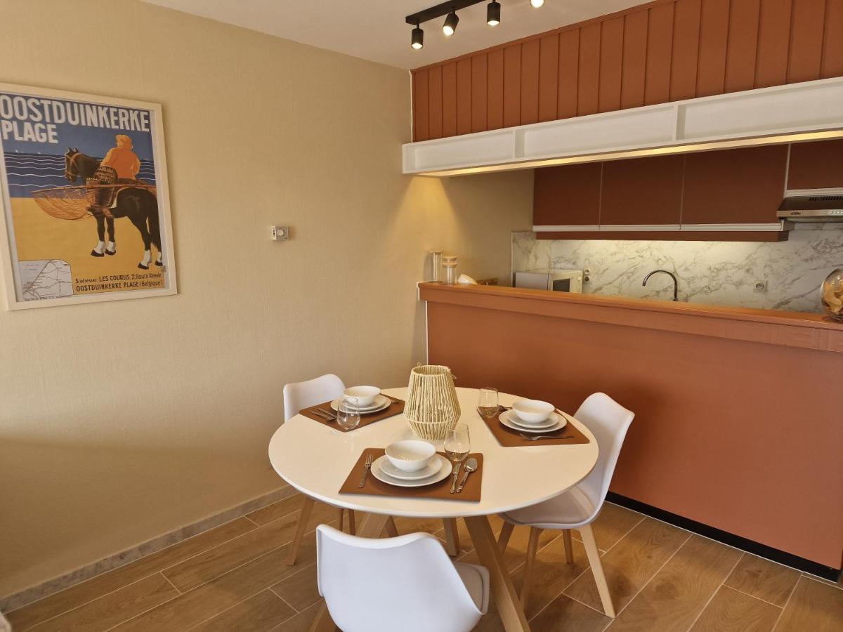 Oostduinkerke Apartments 2 Ngoại thất bức ảnh