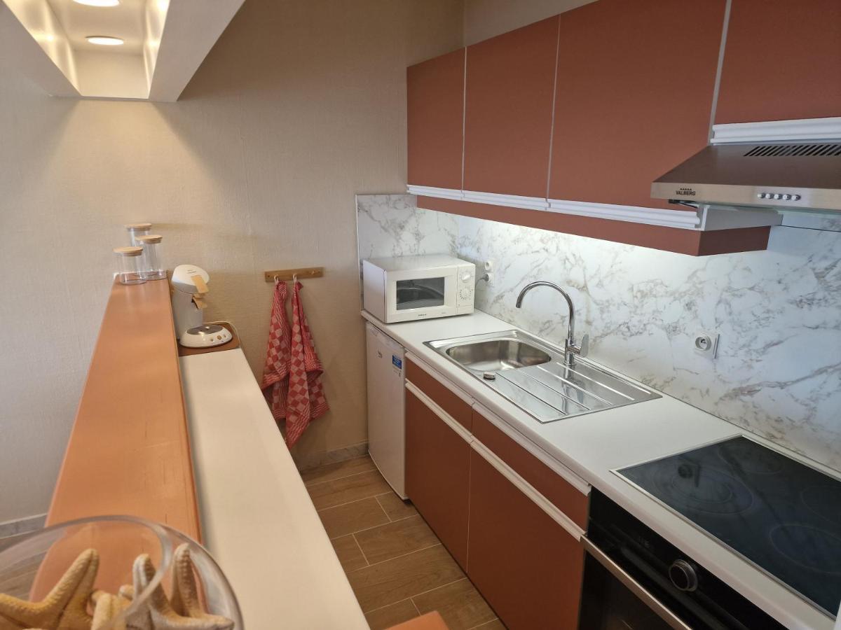 Oostduinkerke Apartments 2 Ngoại thất bức ảnh