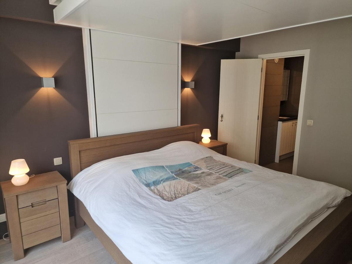 Oostduinkerke Apartments 2 Ngoại thất bức ảnh