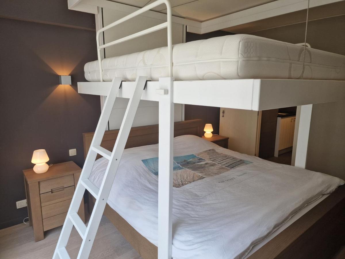 Oostduinkerke Apartments 2 Ngoại thất bức ảnh