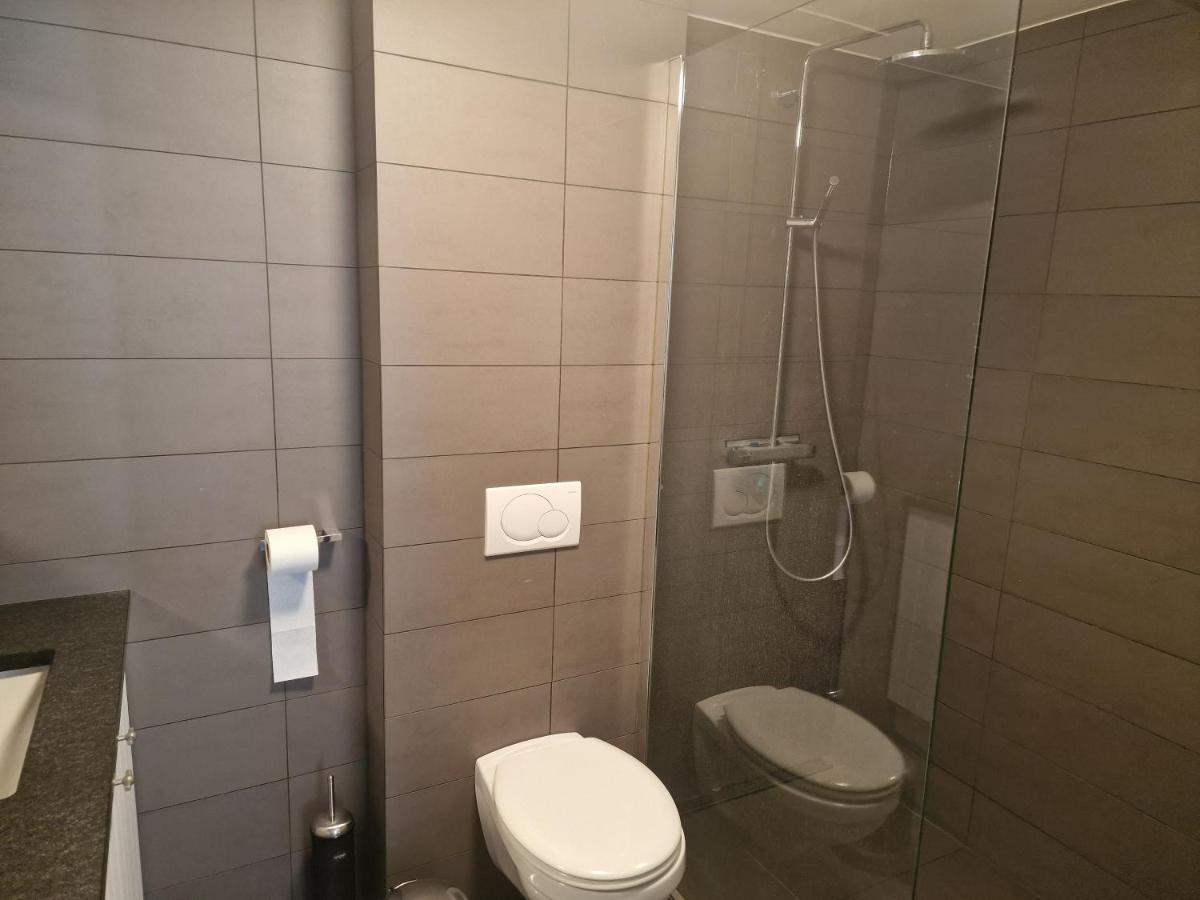 Oostduinkerke Apartments 2 Ngoại thất bức ảnh