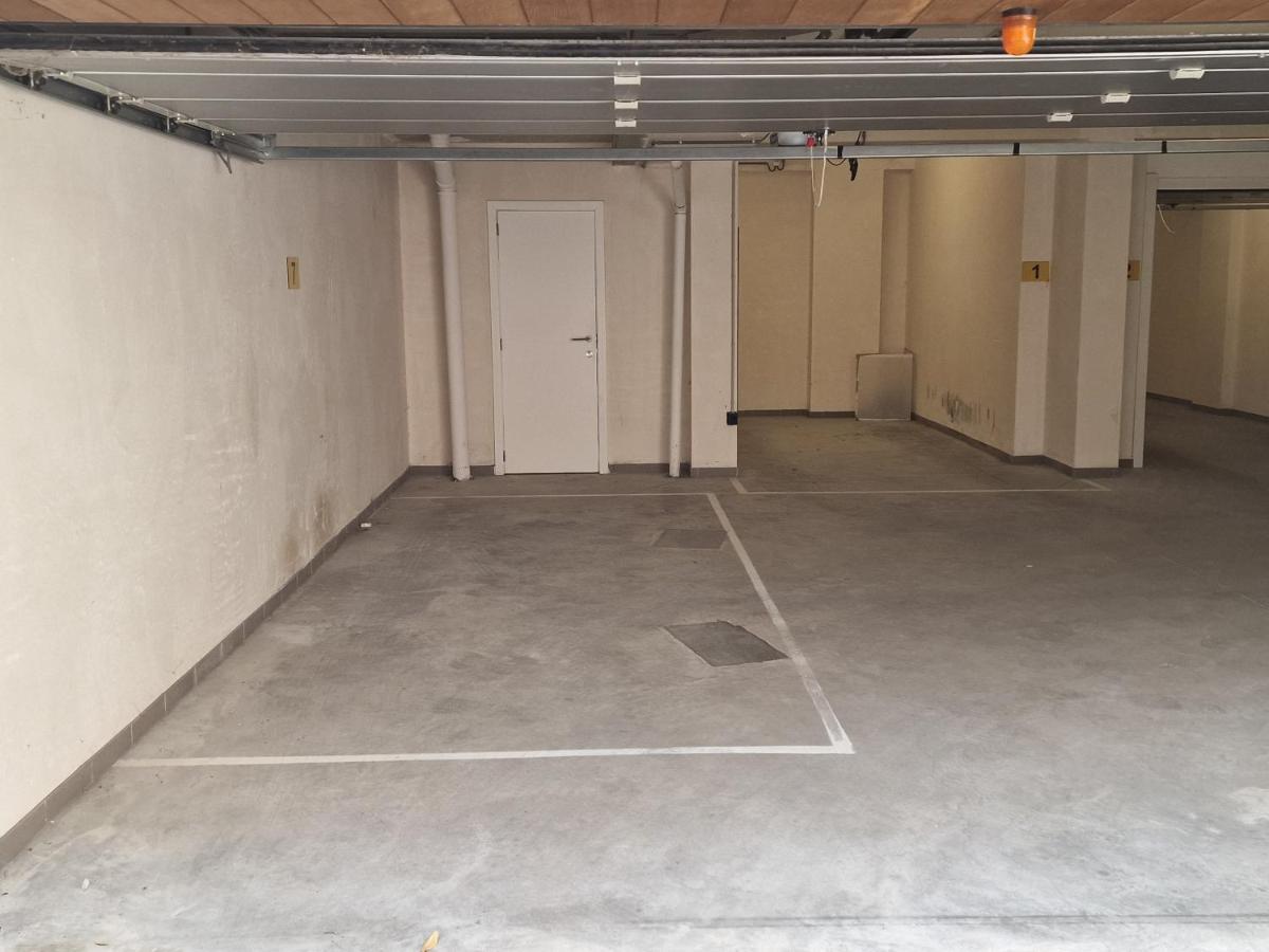 Oostduinkerke Apartments 2 Ngoại thất bức ảnh