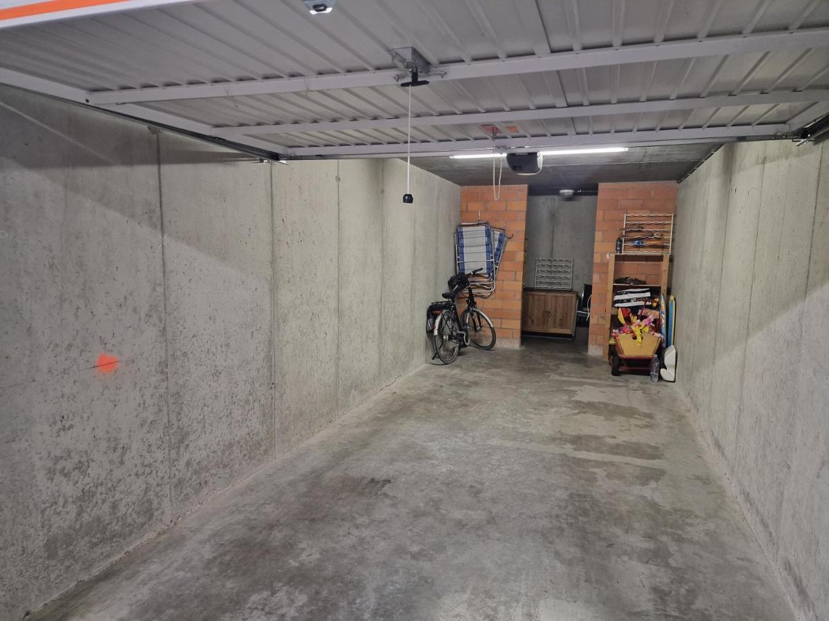 Oostduinkerke Apartments 2 Ngoại thất bức ảnh