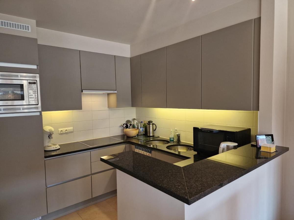 Oostduinkerke Apartments 2 Ngoại thất bức ảnh