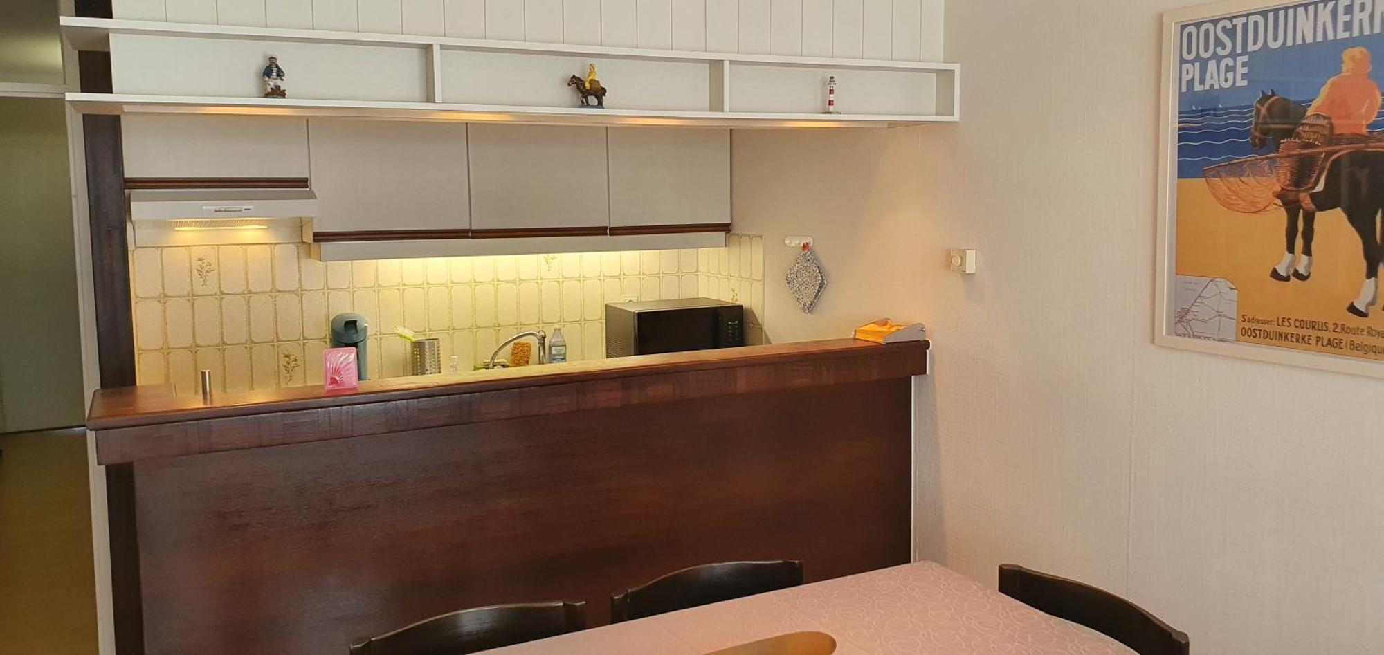 Oostduinkerke Apartments 2 Ngoại thất bức ảnh