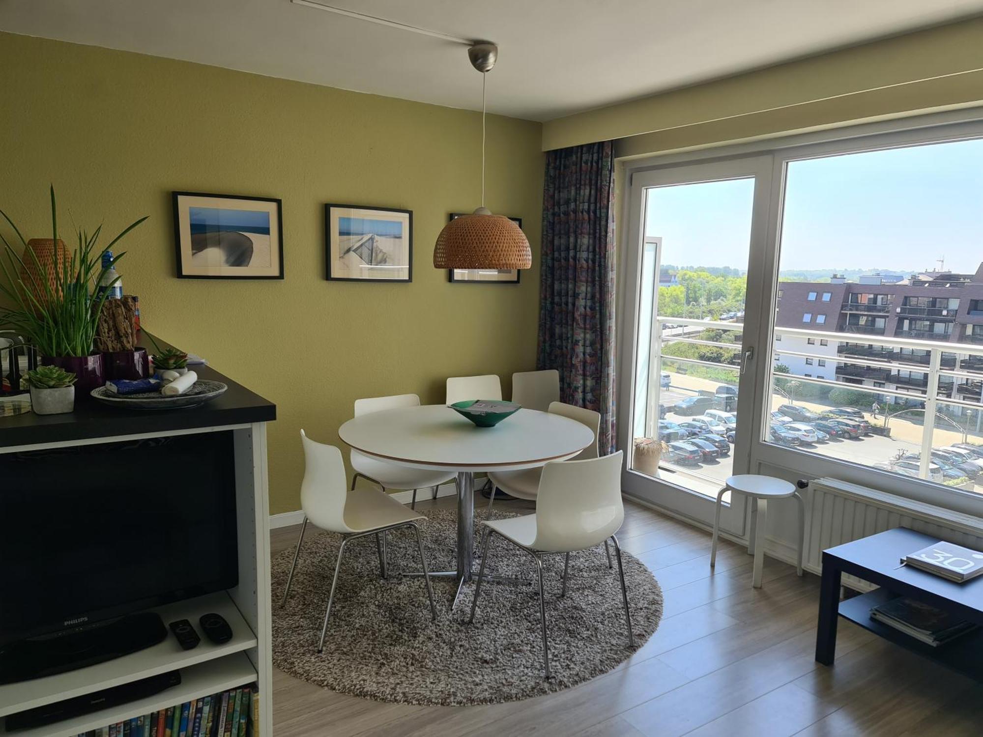 Oostduinkerke Apartments 2 Ngoại thất bức ảnh