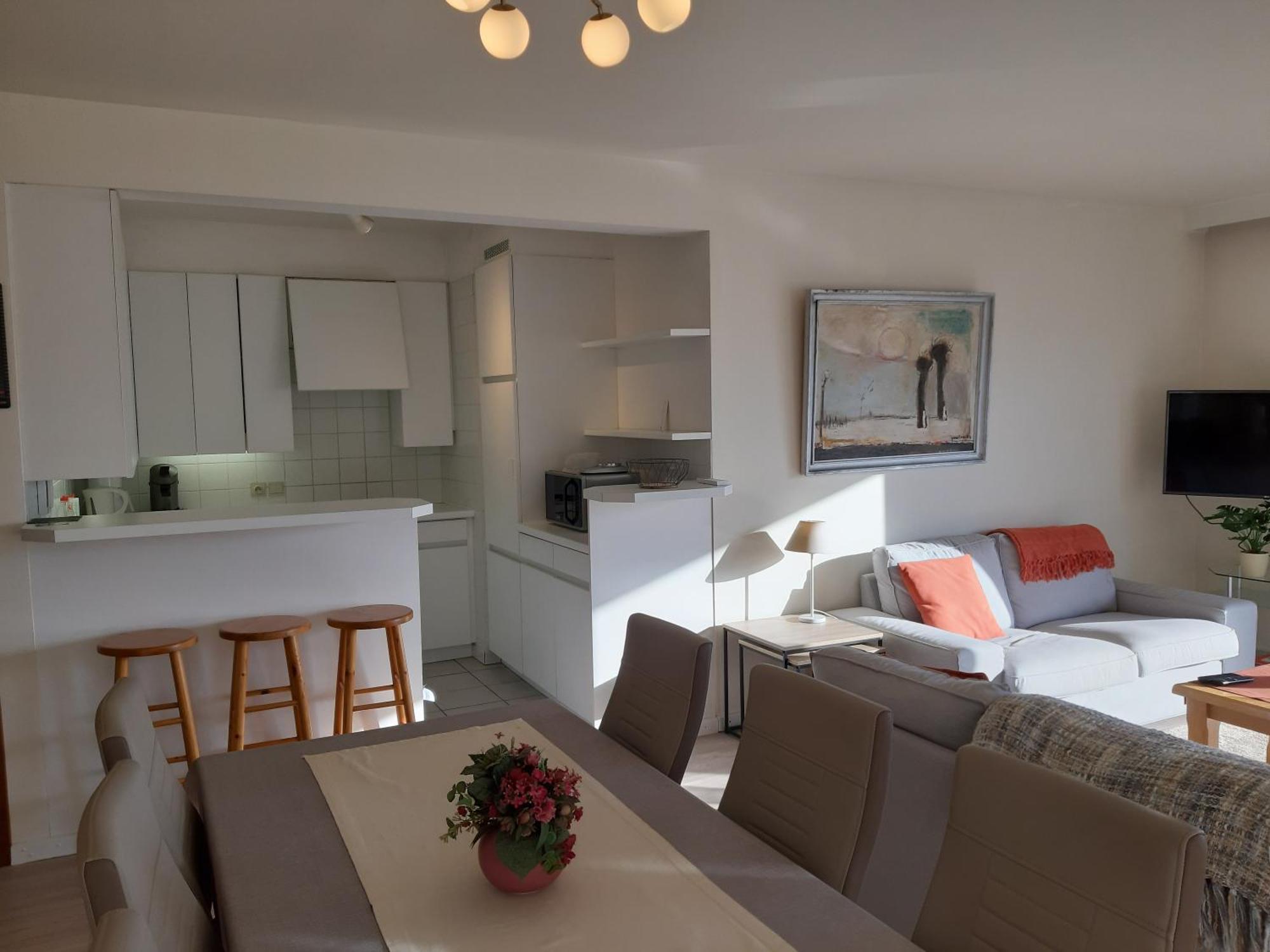 Oostduinkerke Apartments 2 Ngoại thất bức ảnh