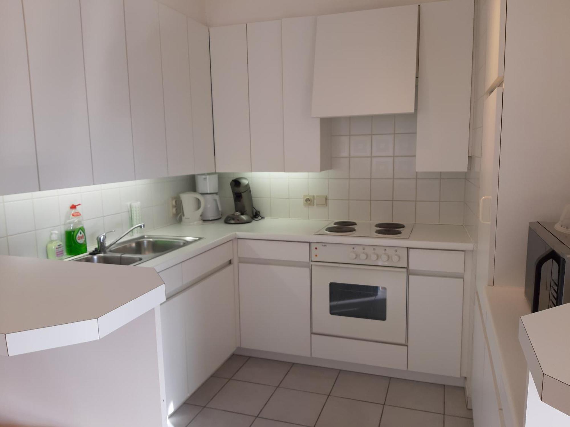 Oostduinkerke Apartments 2 Ngoại thất bức ảnh