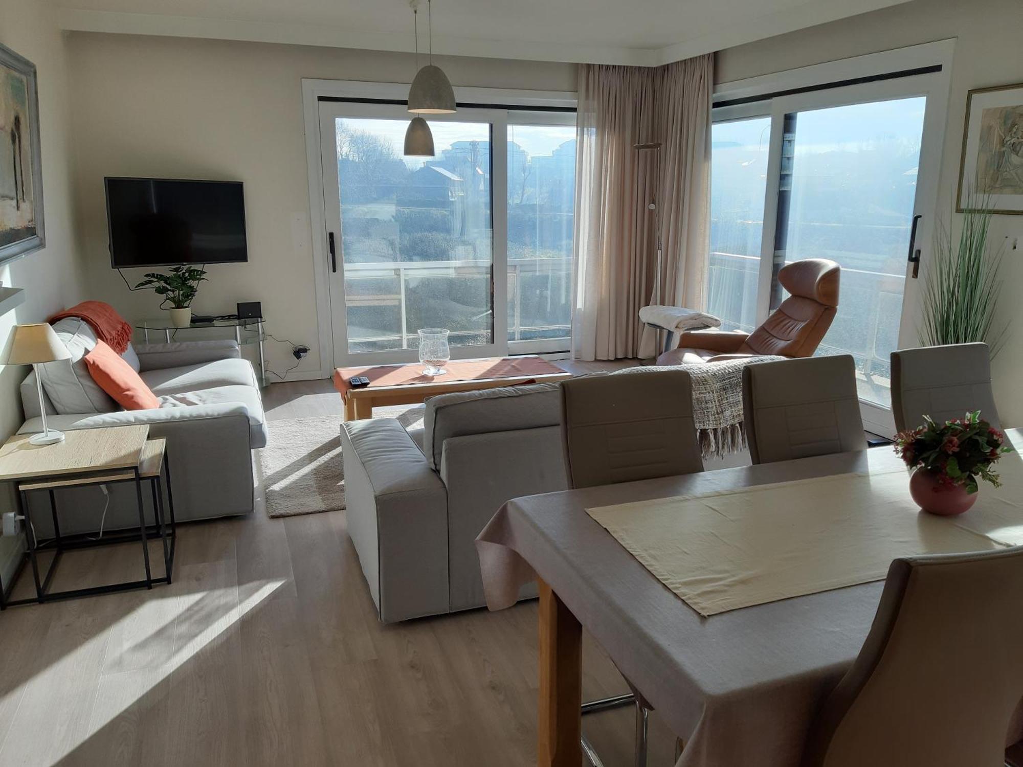 Oostduinkerke Apartments 2 Ngoại thất bức ảnh